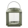 Lohals Lanterne, Glas/metal
