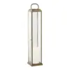Herslev Lanterne i antik messing look - 60 cm høj