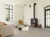 Vinylgulv - Rimini Cameo lys eg - REST 90X400 CM.