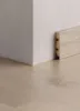 Billedet viser kun bagsiden af panelet ikke farven.