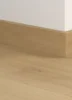 Fodpanel til laminatgulv - Vineyard Oak