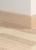 Fodpanel til laminatgulv - Nordic White Ash