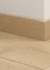 Fodpanel til laminatgulv - Seaside Oak