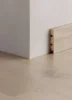 Billedet viser kun bagsiden af panelet ikke farven.
