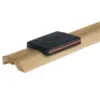 5-i-1 liste til laminatgulv - Beige Sand Oak, INGEN RETURRET! 