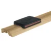 5-i-1 liste til laminatgulv - Warm Natural Oak, INGEN RETURRET! 