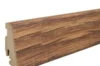 Fodpanel til laminatgulv, Eg Altholz, 19x58 mm.