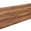 Fodpanel til laminatgulv, Eg Altholz, 19x58 mm.