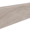 Fodpanel til laminatgulv, Eg Emilia fløjlsgrå, 19x58 mm.