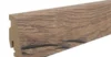 Fodpanel til laminatgulv, Eg Italica natur, 19x58 mm.