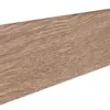 Fodpanel til laminatgulv, Eg Savona Natur, 19x58 mm.