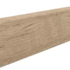 Fodpanel til laminatgulv, Eg Sicilia Puro, 19x58 mm.