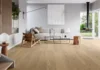 Moland Super Eg Wideplank - Avon White Oak 