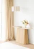 Larvik Konsol, granit/askefiner, natur/off white - UDSOLGT TIL UGE 37