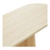 Larvik Konsol, granit/askefiner, natur/off white - UDSOLGT TIL UGE 37