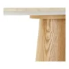 Larvik Konsol, granit/askefiner, natur/off white - UDSOLGT TIL UGE 37