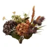 Autumn Buket, Kunstige blomster mix