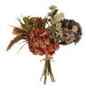Autumn Buket, Kunstige blomster mix