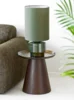 Sibsey Bordlampe, Grønt stentøj