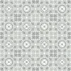 Vinylgulv - Feelings Lagos light Marokkansk flise - REST 610X400 CM.