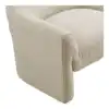 Zahara Loungestol, Beige - UDSOLGT TIL UGE 48