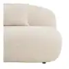 Amol Loungesofa, Sandfarvet med puder