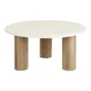 Fondi Sofabord, cement look - UDSOLGT TIL UGE 37