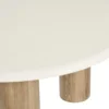 Fondi Sofabord, cement look - UDSOLGT TIL UGE 37