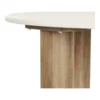 Fondi Sofabord, cement look - UDSOLGT TIL UGE 37