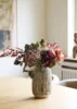Velvet Boom Buket - kunstige blomster, mix