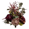 Velvet Boom Buket - kunstige blomster, mix