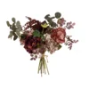 Velvet Boom Buket - kunstige blomster, mix