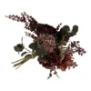Velvet Boom Buket - kunstige blomster, mix