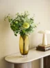 Green Spirit buket - kunstige blomster, mix