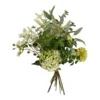 Green Spirit buket - kunstige blomster, mix