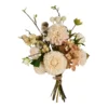Caffè Latte Buket - kunstige blomster, mix