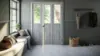 iD Click Ultimate 55 Plank, Scandinavian Oak Medium Grey -