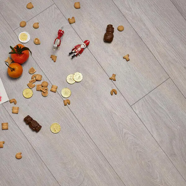 BerryAlloc Ocean+ 12 - Jazz Light Grey - LAVE PRISER