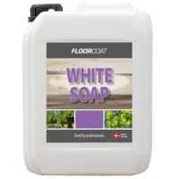 Floorcoat White soap
