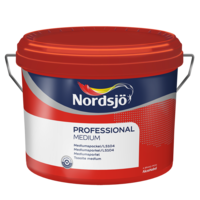 Nordsjö Professional Mediumspartel 