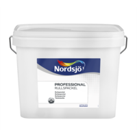 Nordsjö Professional Rullespartel 