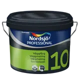 Nordsjø Professional 10, vægmaling