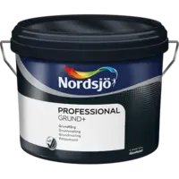 Nordsjø Professional Grund+ hvid grundmaling