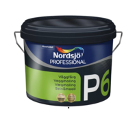 Nordsjö Professional P6 diffusionsåben maling 