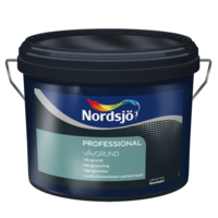 Nordsjö Professional Vævgrunder, hvid 10 liter