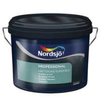 Nordsjö Professional Hæftegrunder Supertäck