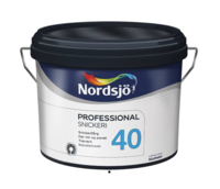 Nordsjö Professional Snickeri 40 