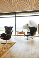 Moland Morello Wideplank - Eg Living - Olie, børstet