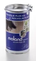 Moland floor oil Plus white