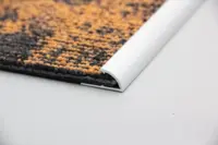 8 mm. clamping profile - self-adhesive